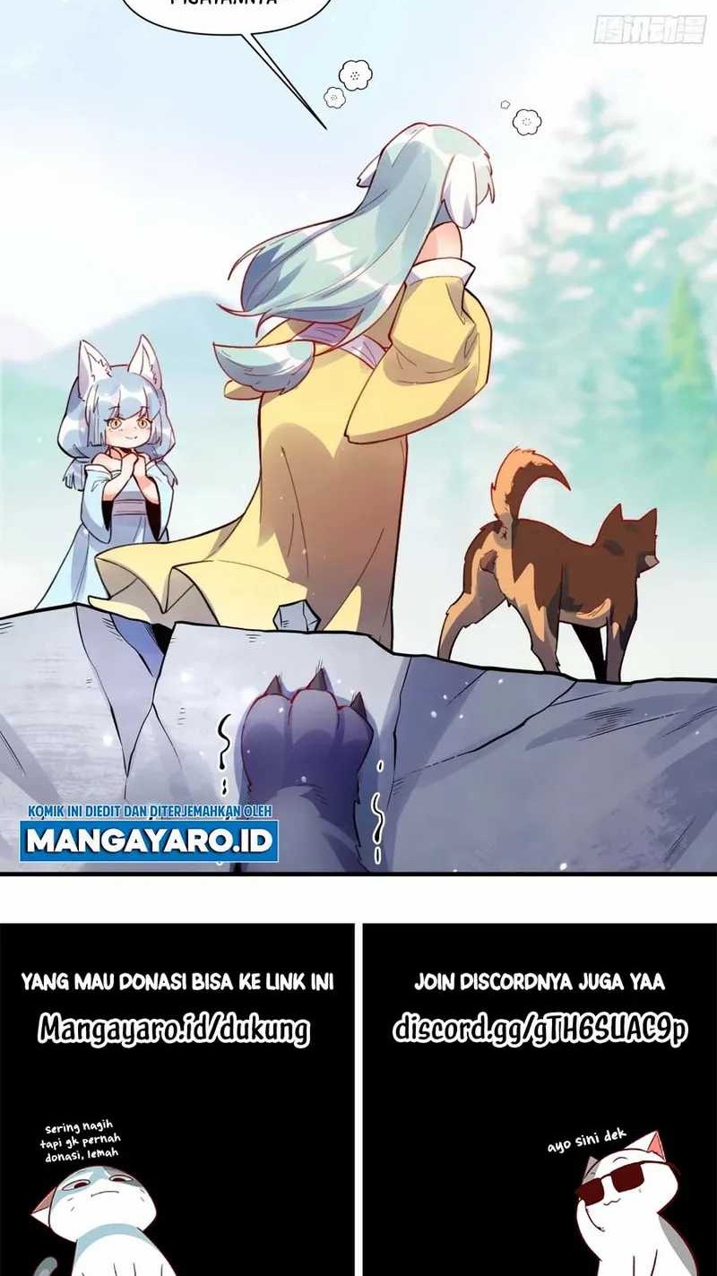 I’m Actually A Cultivation Bigshot Chapter 348 - halaman 31