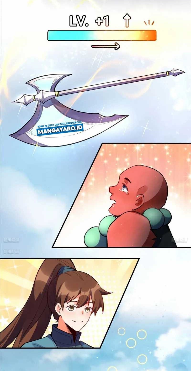 I’m Actually A Cultivation Bigshot Chapter 348 - halaman 5