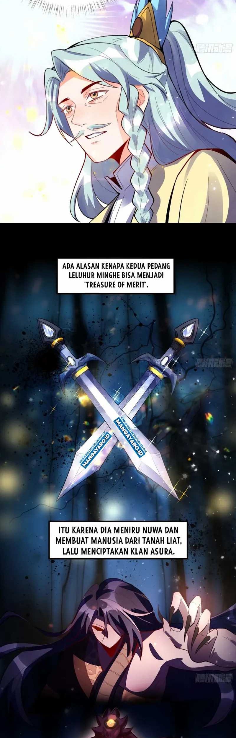 I’m Actually A Cultivation Bigshot Chapter 348 - halaman 7