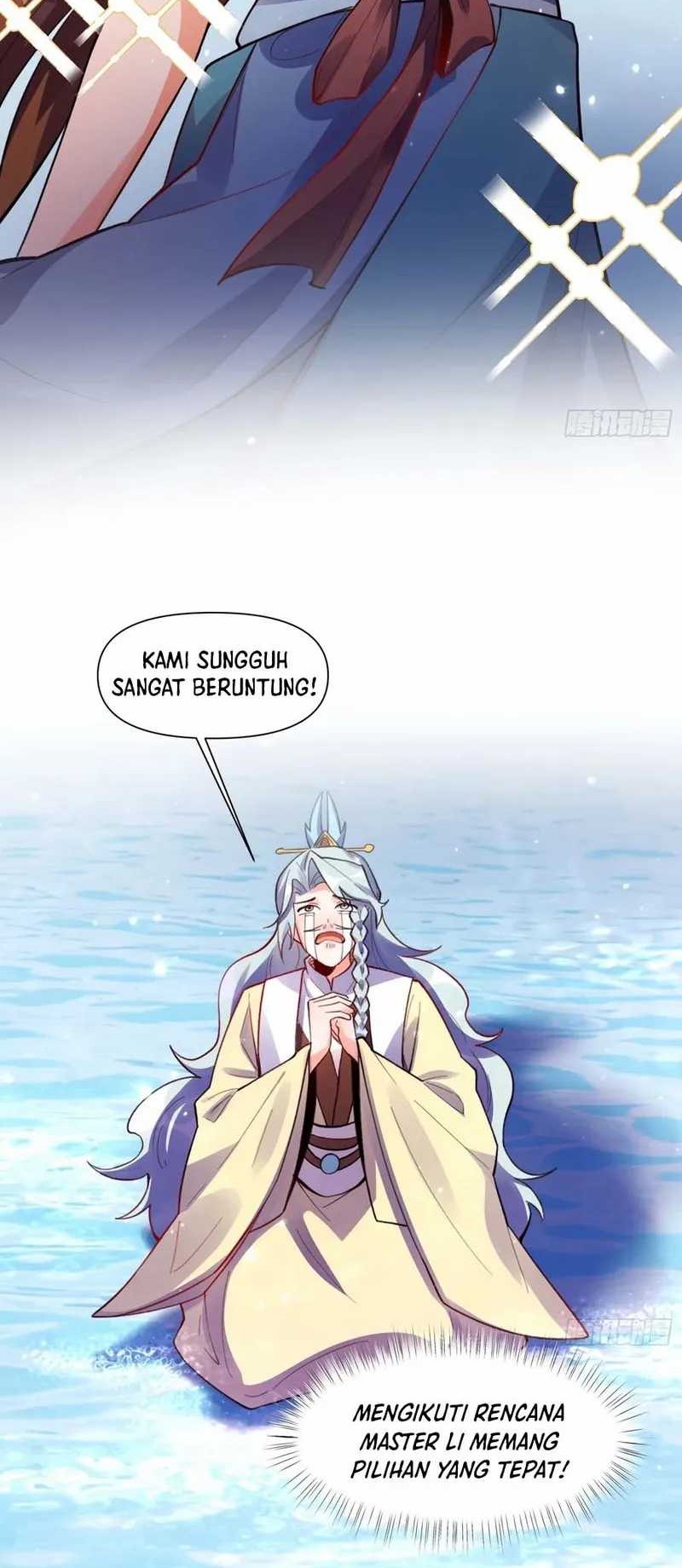 I’m Actually A Cultivation Bigshot Chapter 348 - halaman 9