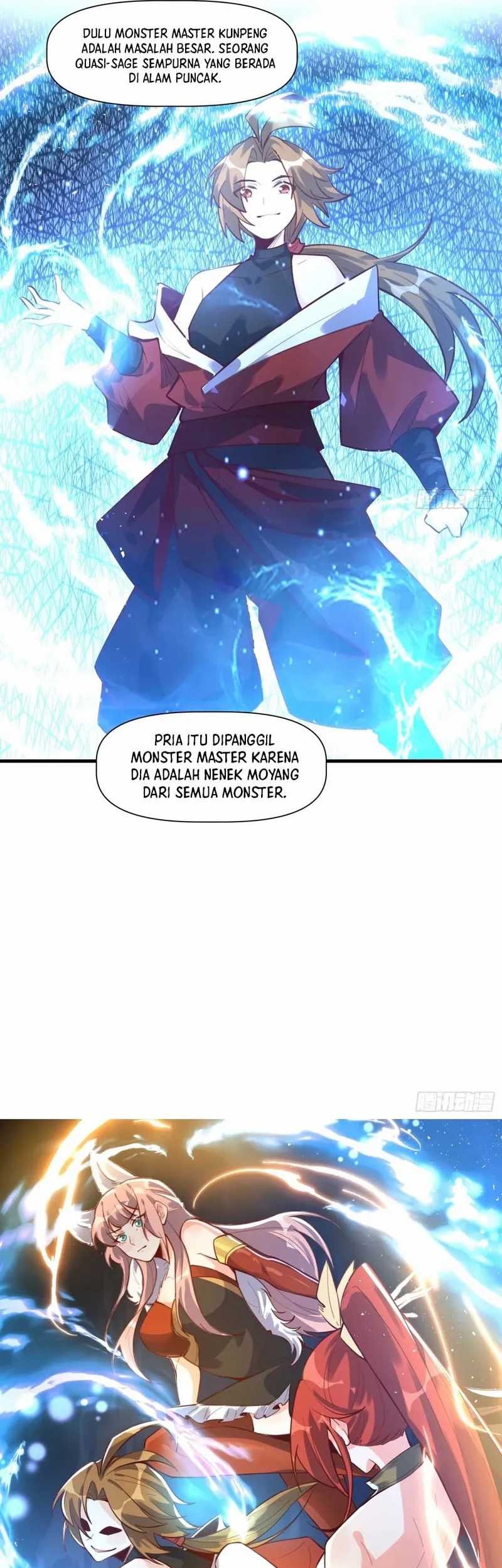 I’m Actually A Cultivation Bigshot Chapter 349 - halaman 10