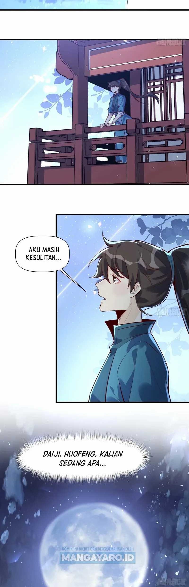 I’m Actually A Cultivation Bigshot Chapter 349 - halaman 13