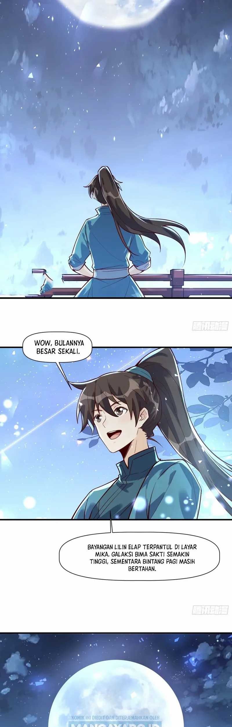 I’m Actually A Cultivation Bigshot Chapter 349 - halaman 14
