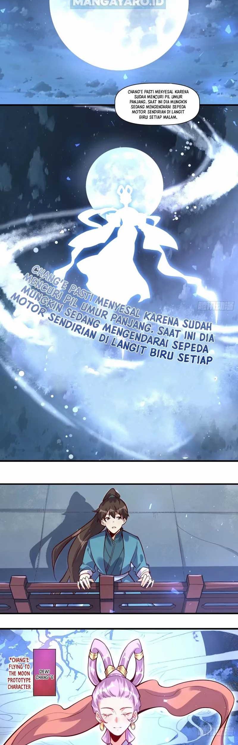 I’m Actually A Cultivation Bigshot Chapter 349 - halaman 15