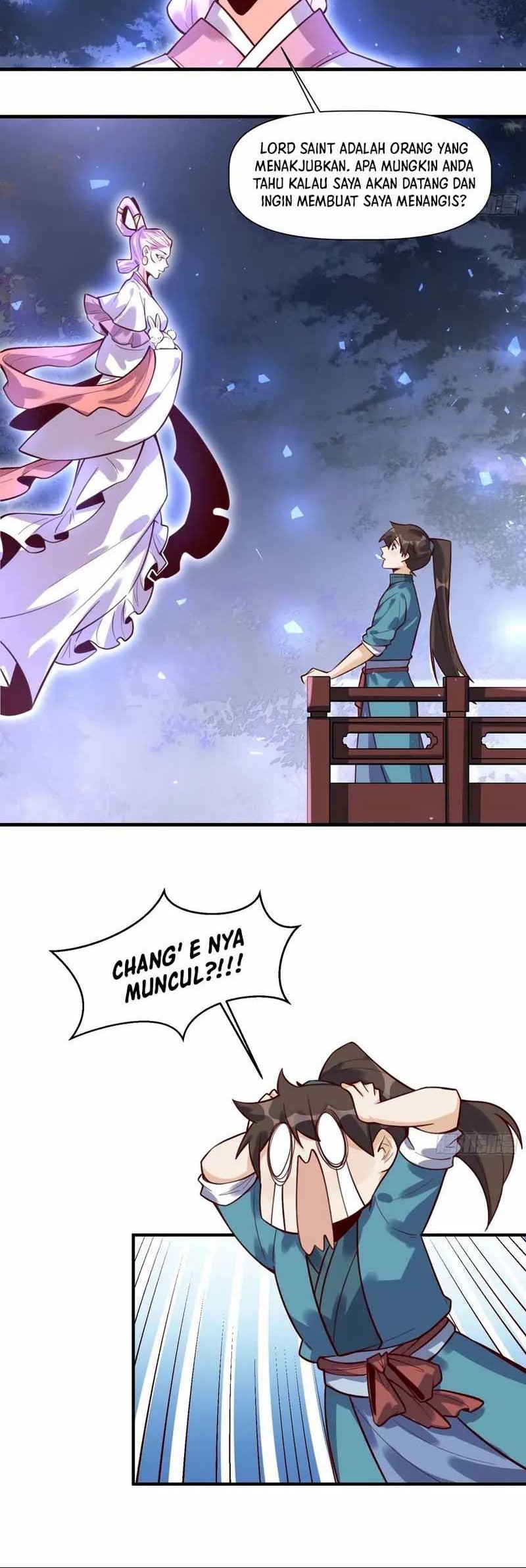 I’m Actually A Cultivation Bigshot Chapter 349 - halaman 17