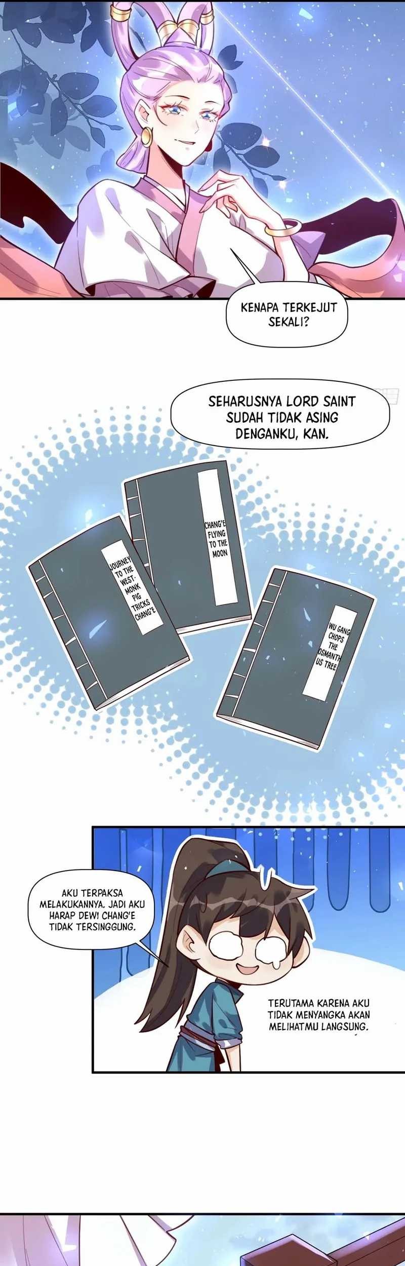 I’m Actually A Cultivation Bigshot Chapter 349 - halaman 18