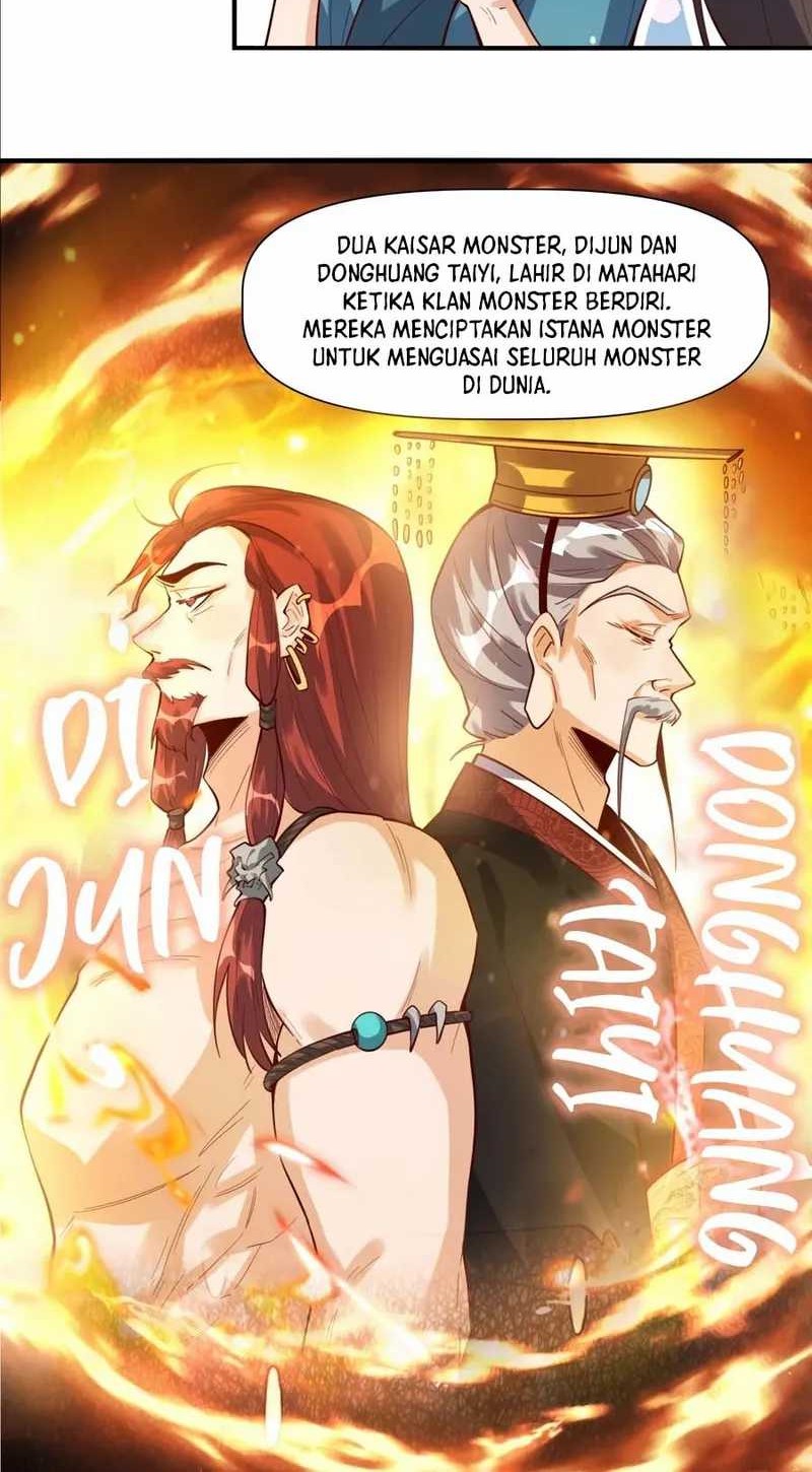 I’m Actually A Cultivation Bigshot Chapter 349 - halaman 5