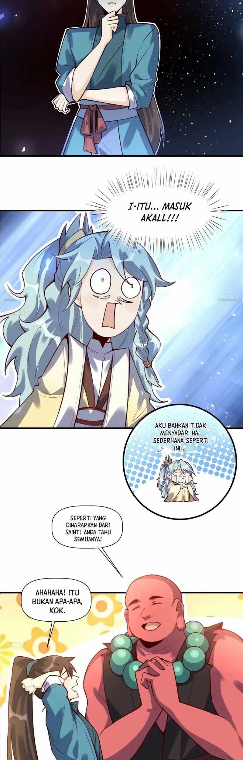 I’m Actually A Cultivation Bigshot Chapter 349 - halaman 7
