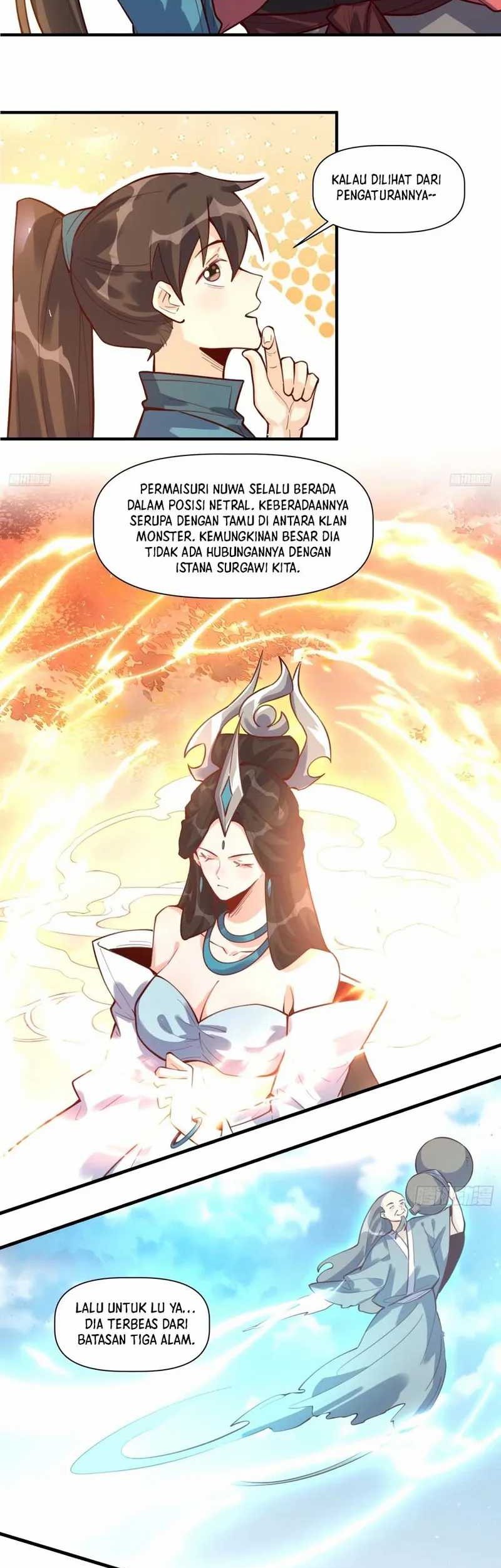 I’m Actually A Cultivation Bigshot Chapter 349 - halaman 8