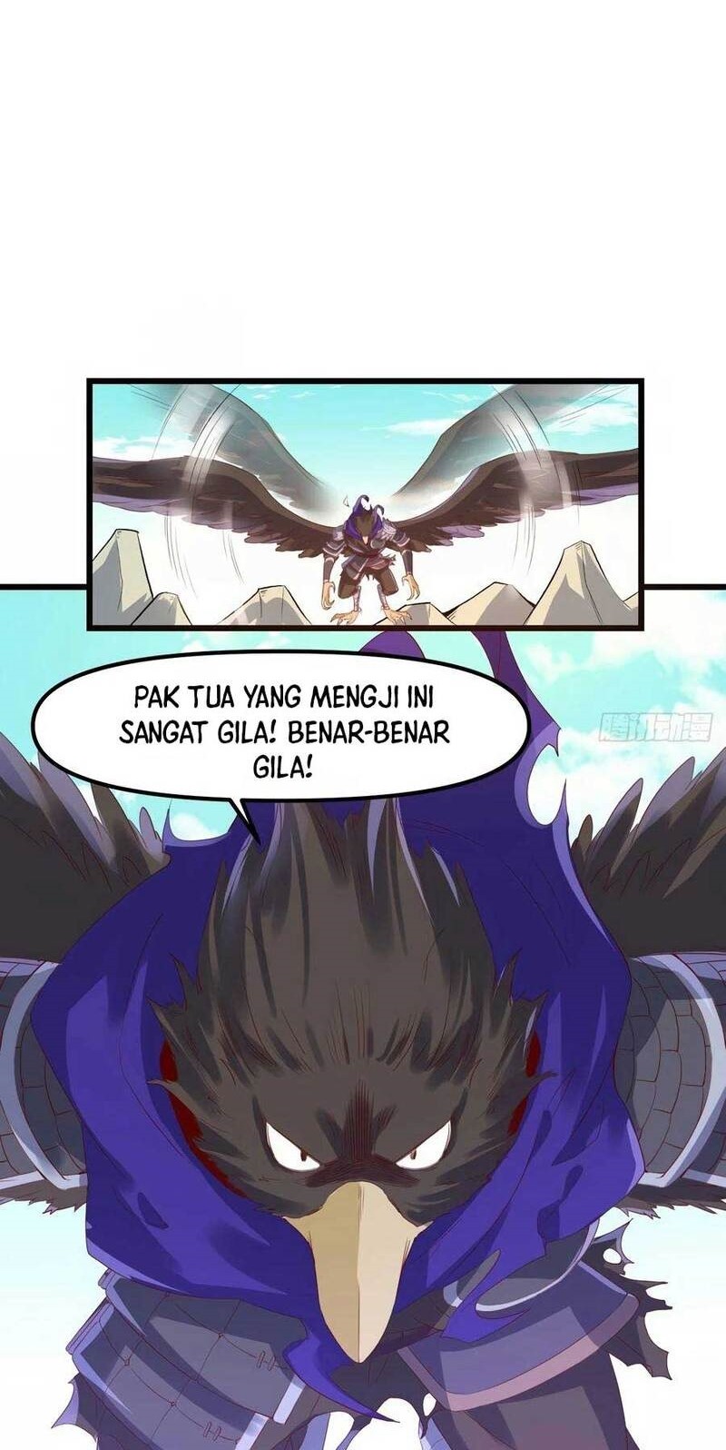 I’m Actually A Cultivation Bigshot Chapter 35 - halaman 10