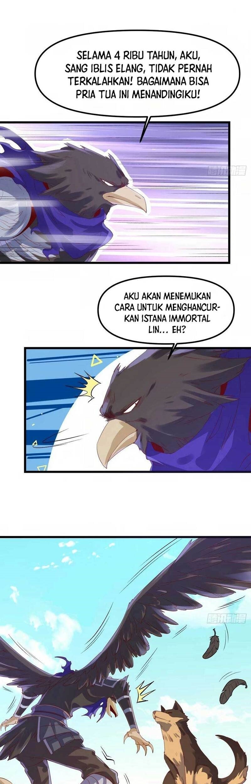 I’m Actually A Cultivation Bigshot Chapter 35 - halaman 12