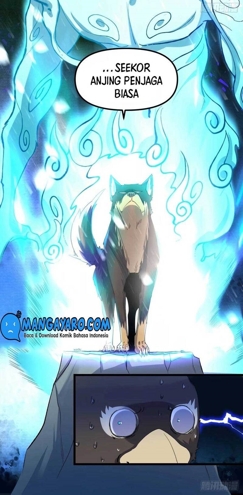 I’m Actually A Cultivation Bigshot Chapter 35 - halaman 19