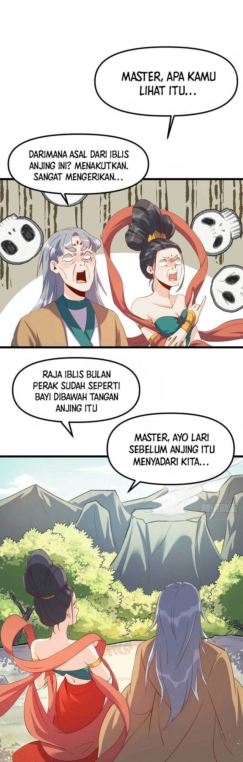 I’m Actually A Cultivation Bigshot Chapter 35 - halaman 22