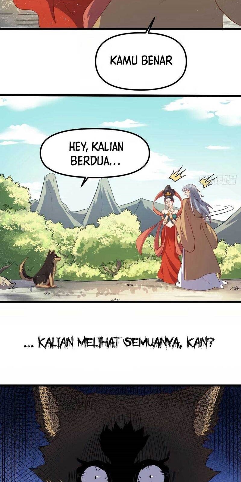 I’m Actually A Cultivation Bigshot Chapter 35 - halaman 23