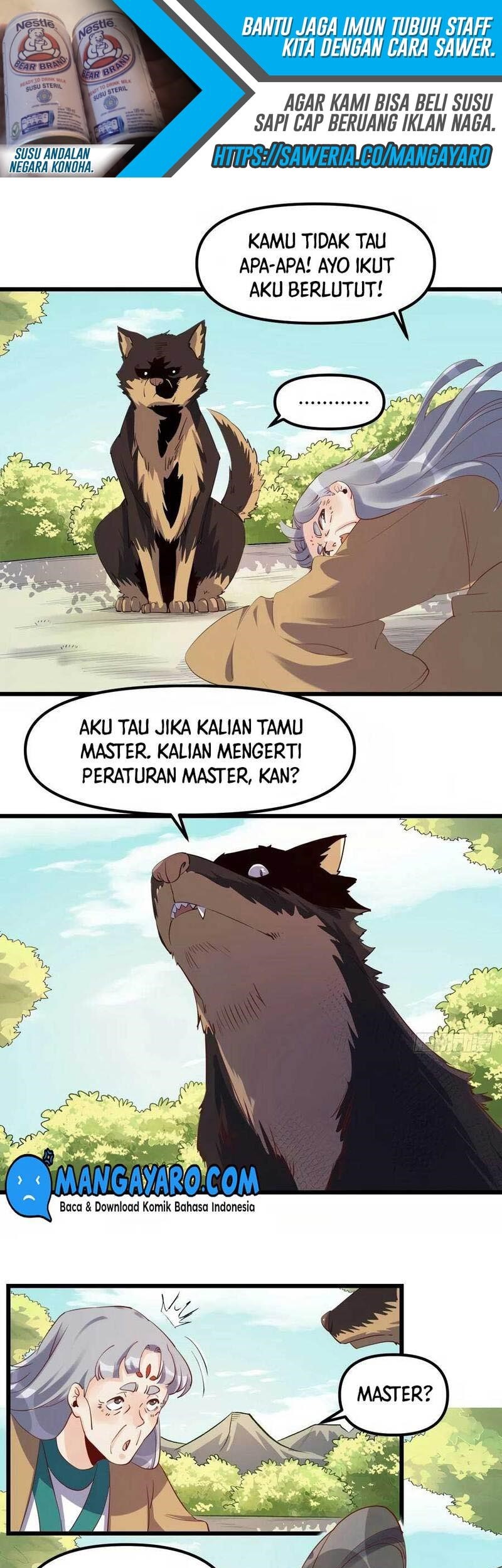 I’m Actually A Cultivation Bigshot Chapter 35 - halaman 25