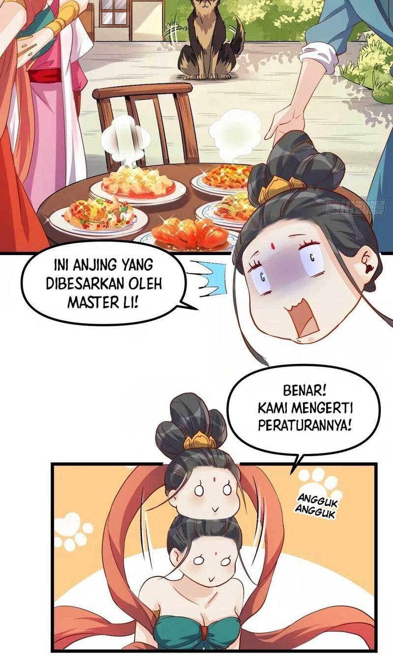 I’m Actually A Cultivation Bigshot Chapter 35 - halaman 27