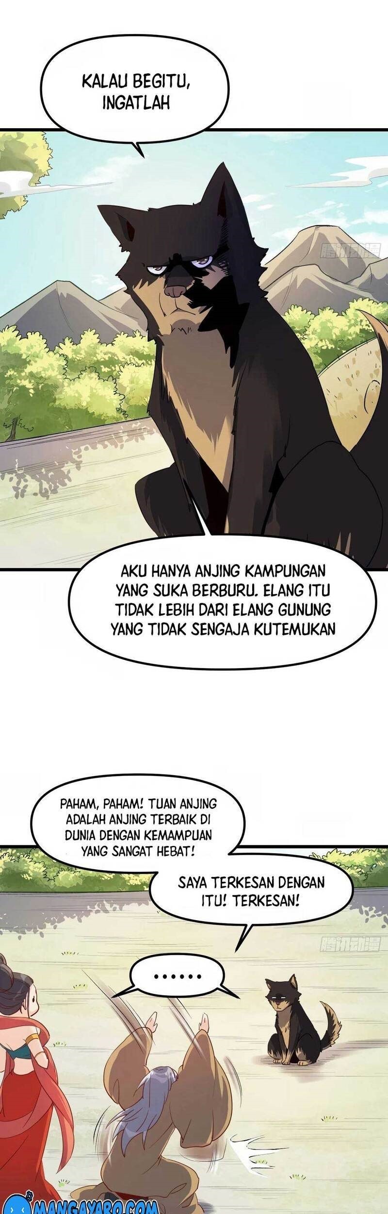I’m Actually A Cultivation Bigshot Chapter 35 - halaman 28