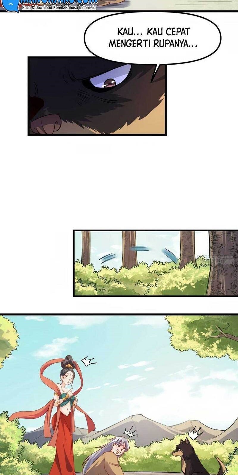 I’m Actually A Cultivation Bigshot Chapter 35 - halaman 29