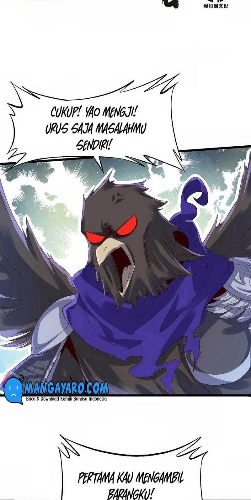 I’m Actually A Cultivation Bigshot Chapter 35 - halaman 3