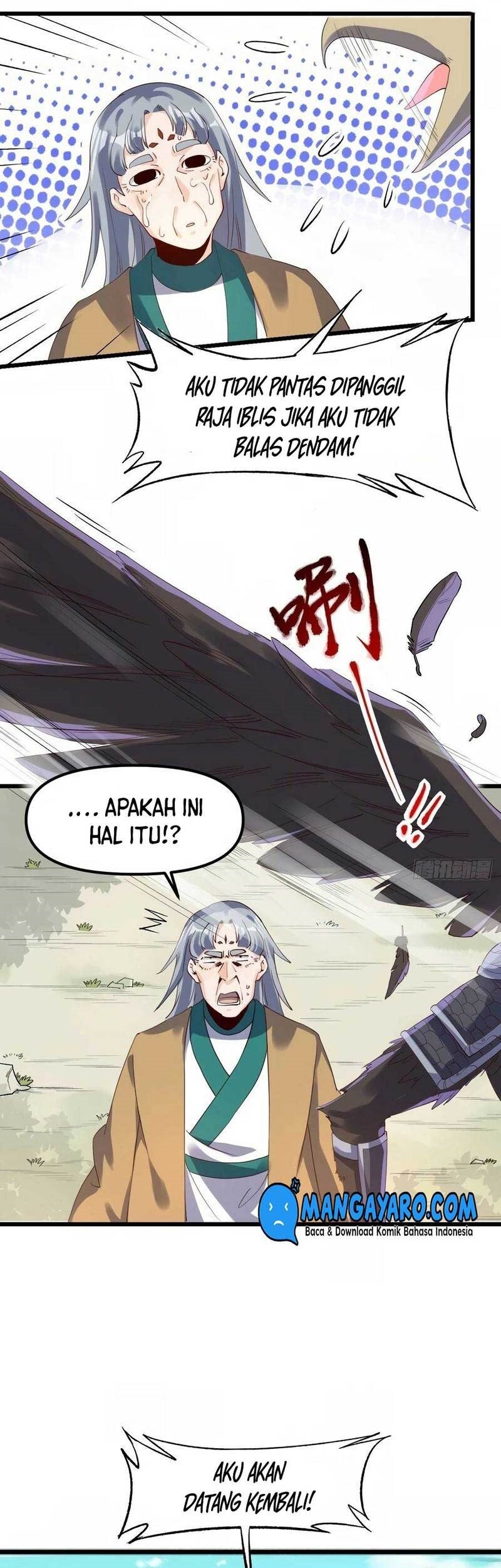 I’m Actually A Cultivation Bigshot Chapter 35 - halaman 5
