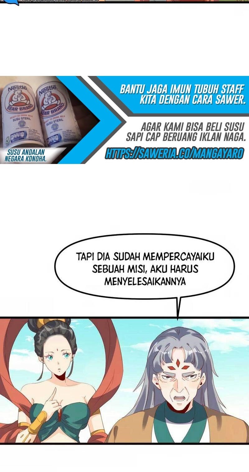 I’m Actually A Cultivation Bigshot Chapter 35 - halaman 8