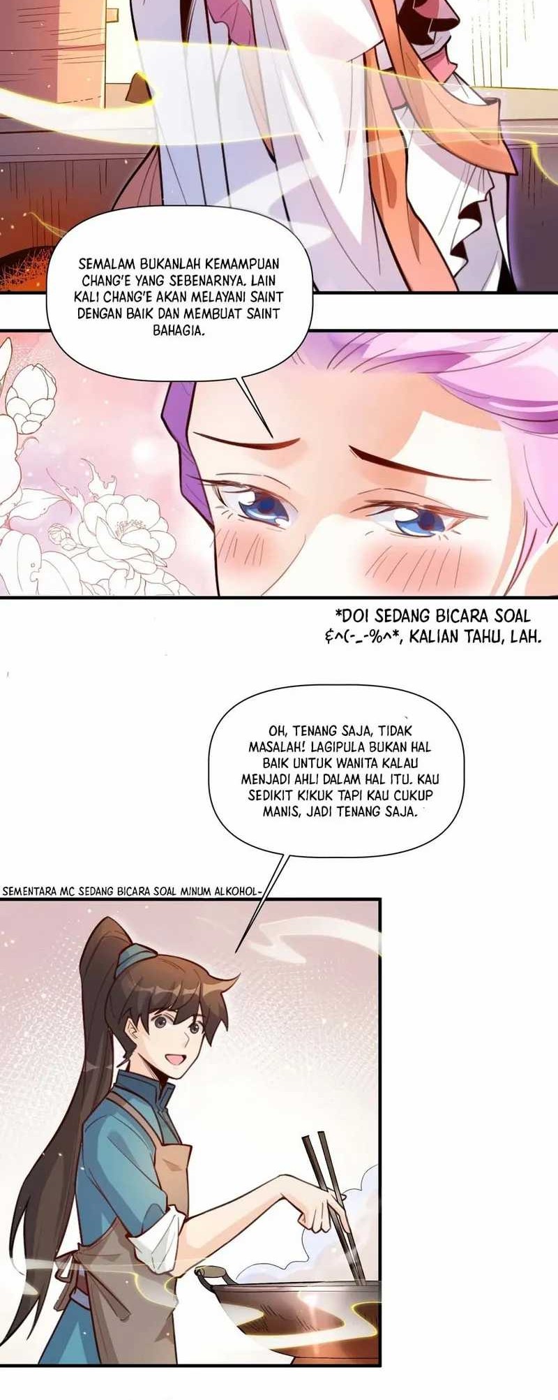 I’m Actually A Cultivation Bigshot Chapter 350 - halaman 17