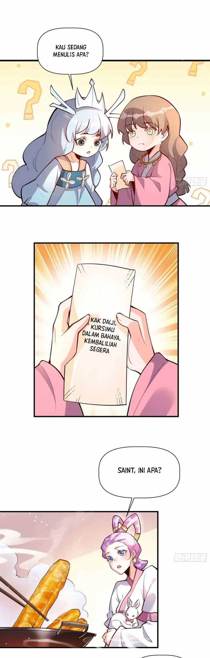 I’m Actually A Cultivation Bigshot Chapter 350 - halaman 19