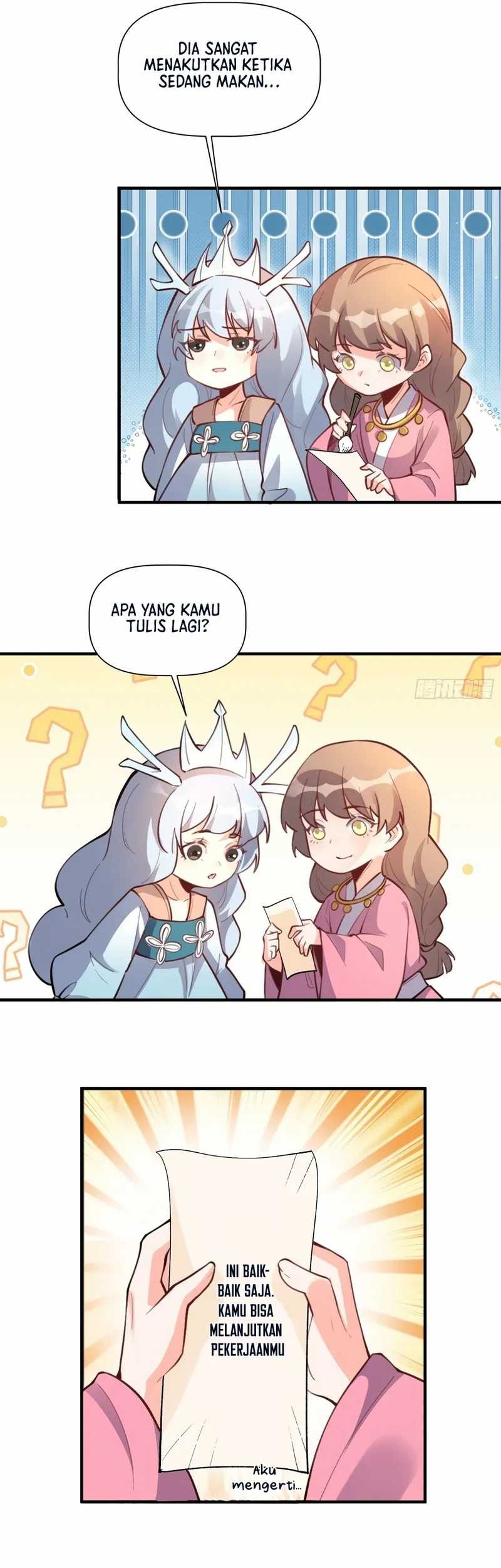 I’m Actually A Cultivation Bigshot Chapter 351 - halaman 10