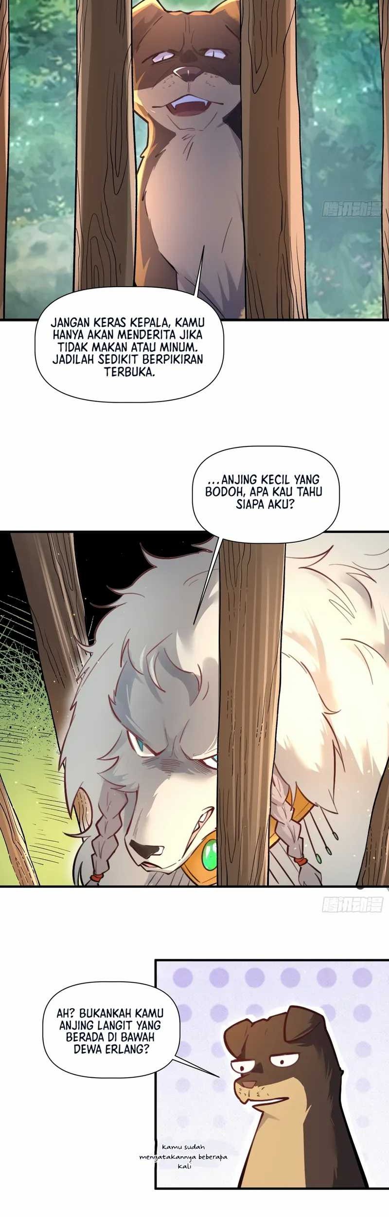 I’m Actually A Cultivation Bigshot Chapter 351 - halaman 12