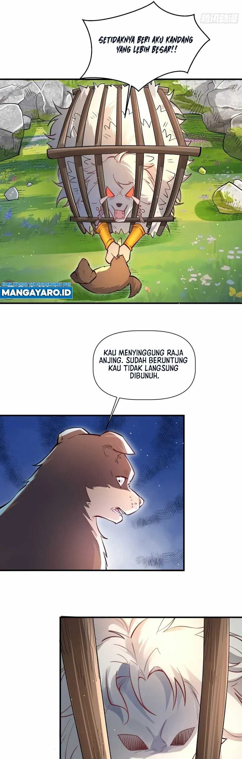 I’m Actually A Cultivation Bigshot Chapter 351 - halaman 14