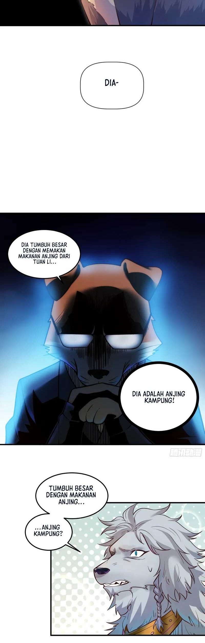I’m Actually A Cultivation Bigshot Chapter 351 - halaman 17