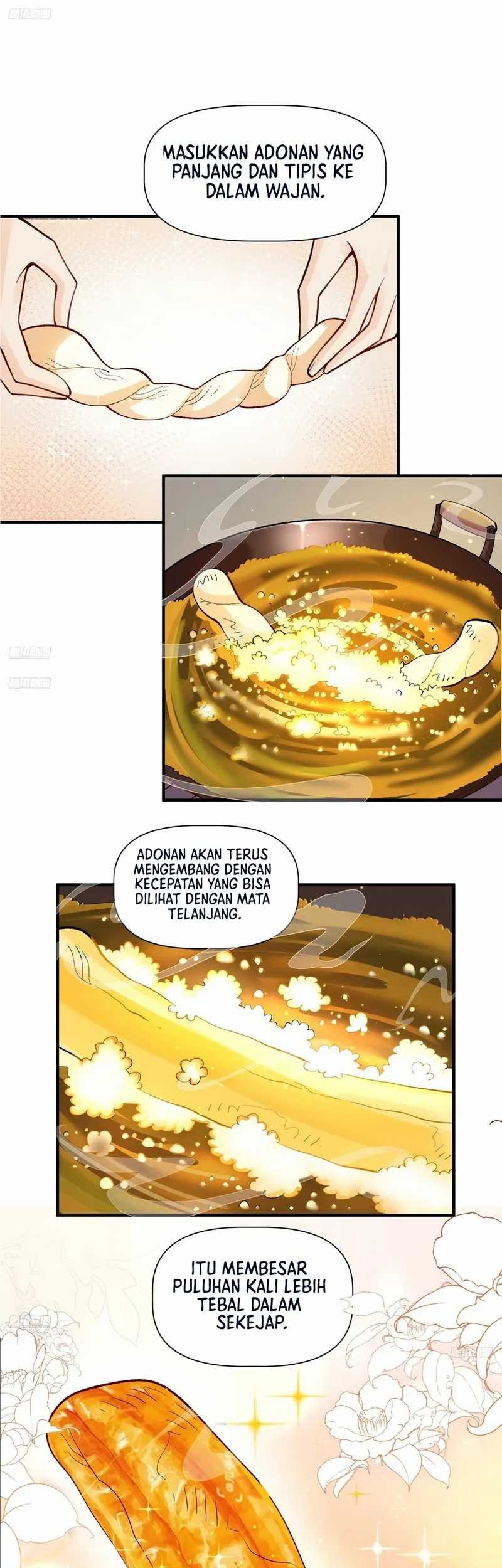 I’m Actually A Cultivation Bigshot Chapter 351 - halaman 2