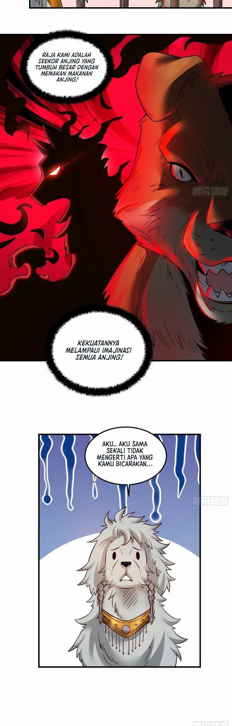 I’m Actually A Cultivation Bigshot Chapter 351 - halaman 20