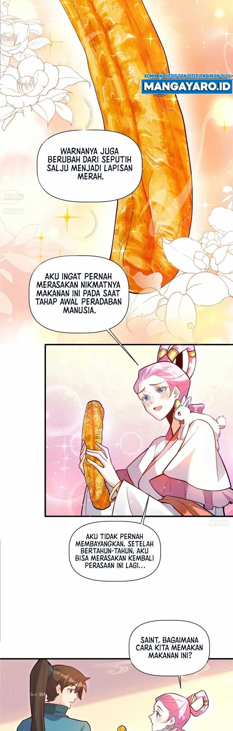 I’m Actually A Cultivation Bigshot Chapter 351 - halaman 3