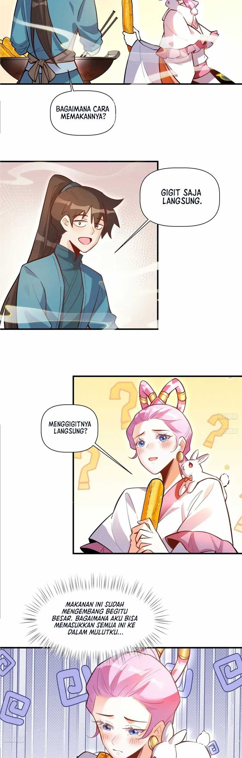 I’m Actually A Cultivation Bigshot Chapter 351 - halaman 4