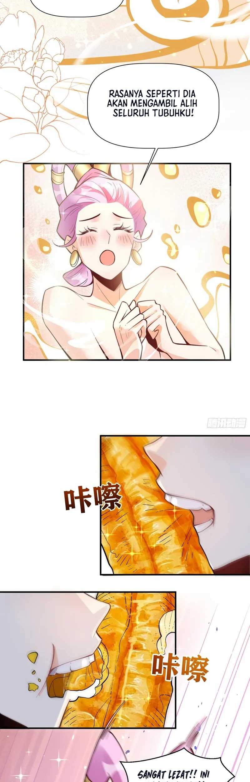 I’m Actually A Cultivation Bigshot Chapter 351 - halaman 8