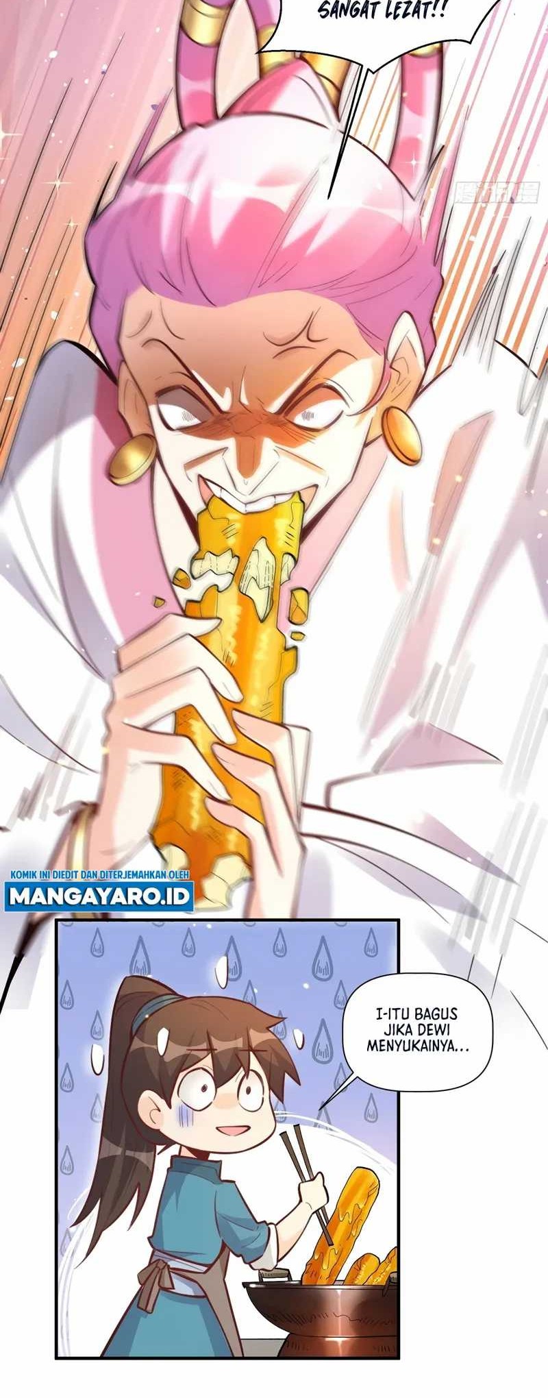 I’m Actually A Cultivation Bigshot Chapter 351 - halaman 9