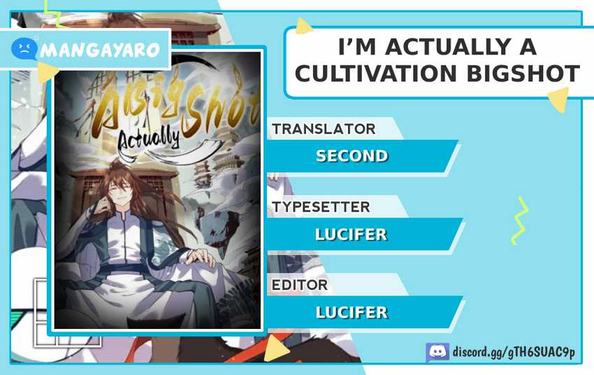 I’m Actually A Cultivation Bigshot Chapter 352 - halaman 1