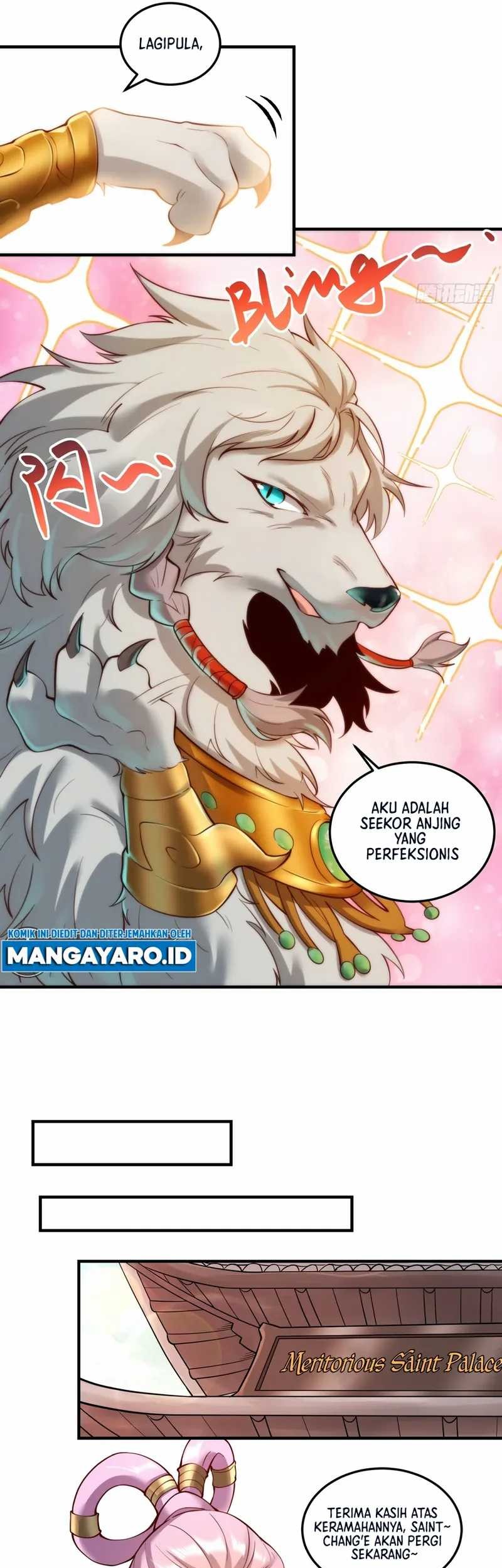 I’m Actually A Cultivation Bigshot Chapter 352 - halaman 10