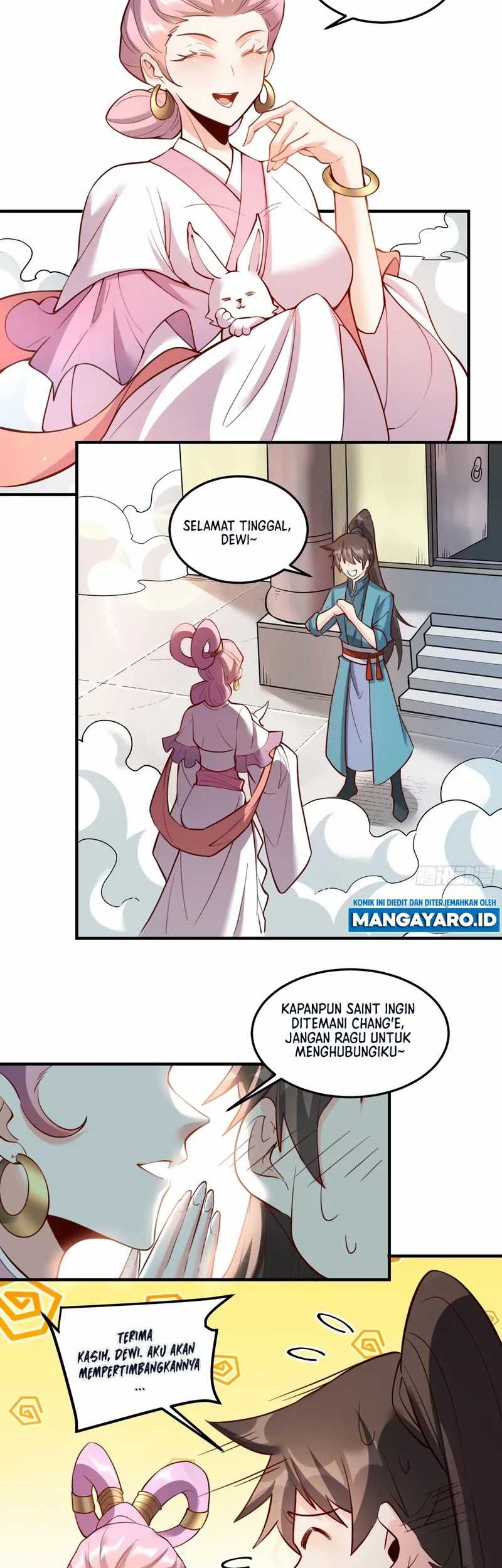 I’m Actually A Cultivation Bigshot Chapter 352 - halaman 11