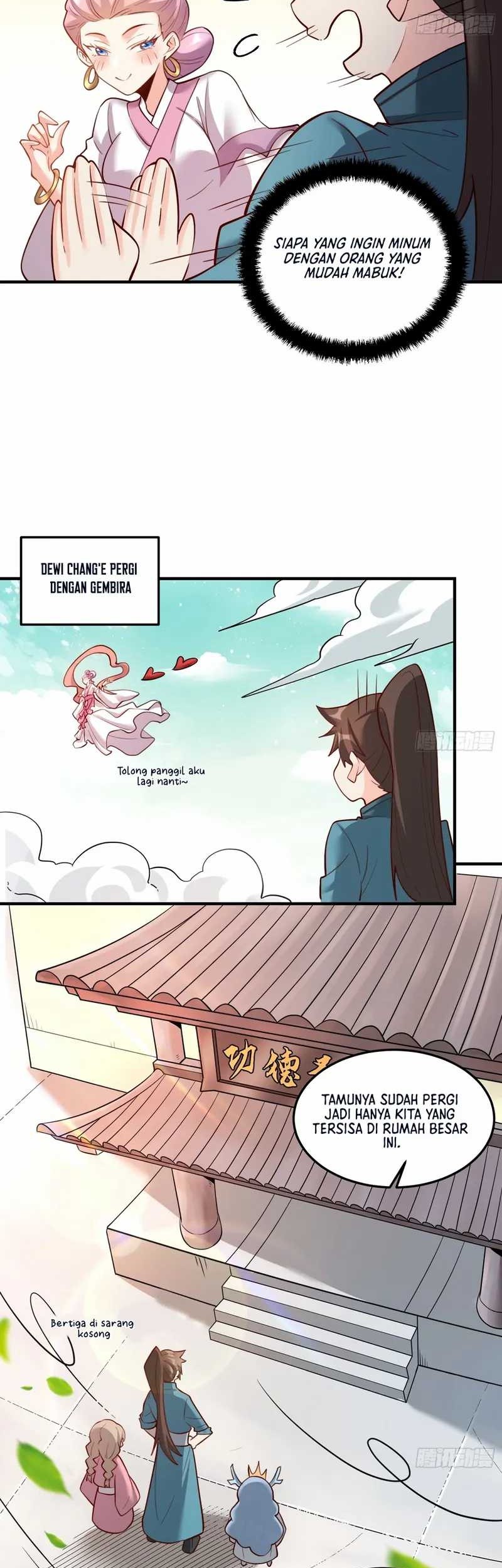 I’m Actually A Cultivation Bigshot Chapter 352 - halaman 12