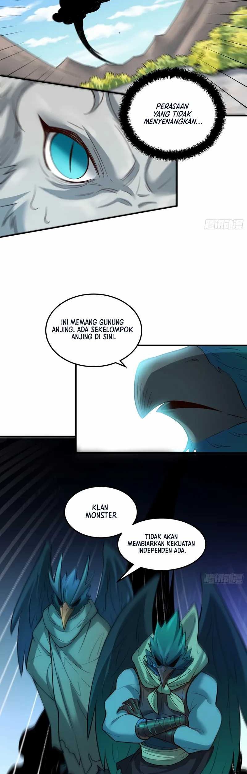 I’m Actually A Cultivation Bigshot Chapter 352 - halaman 16