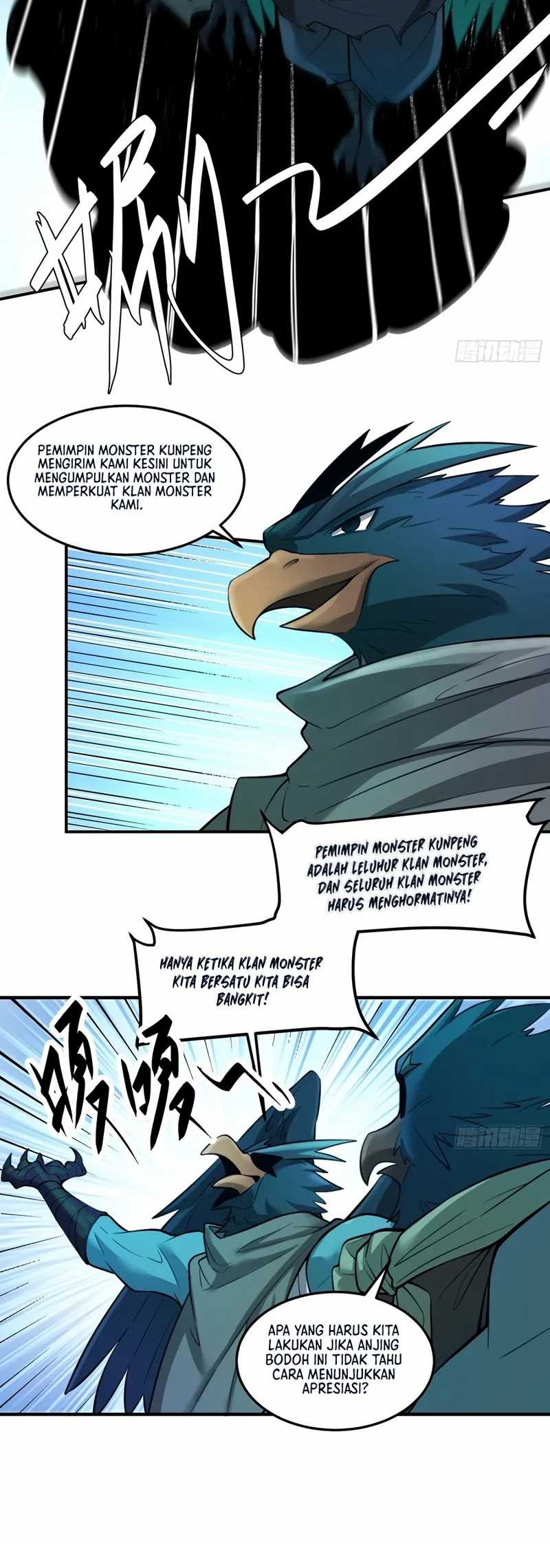 I’m Actually A Cultivation Bigshot Chapter 352 - halaman 17