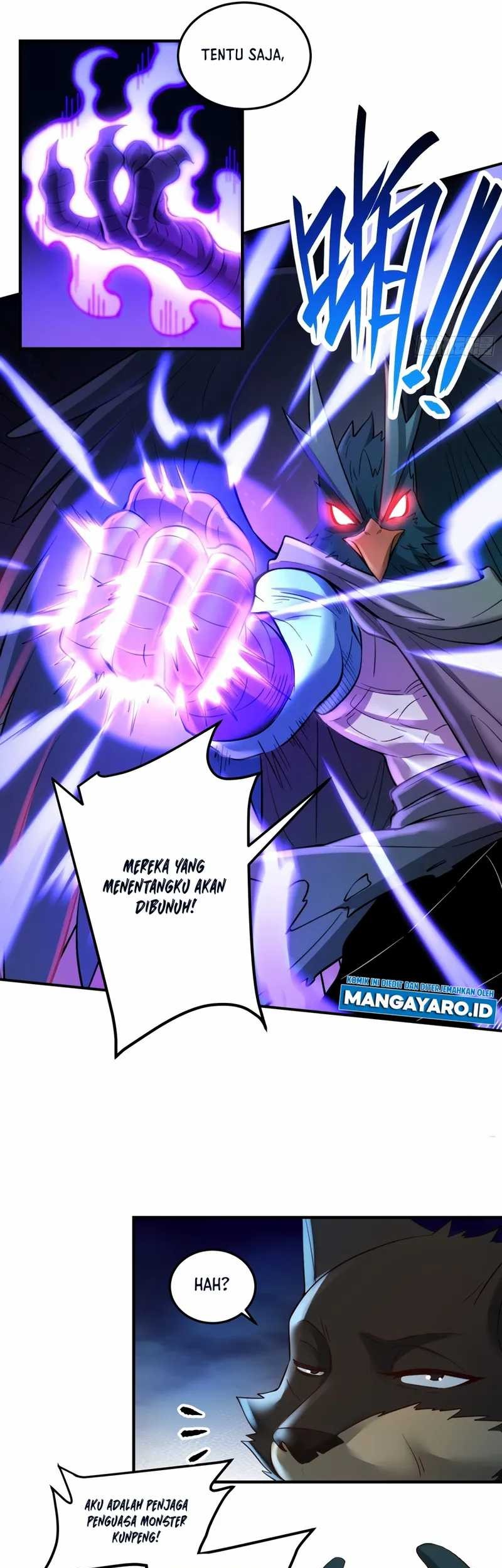 I’m Actually A Cultivation Bigshot Chapter 352 - halaman 18