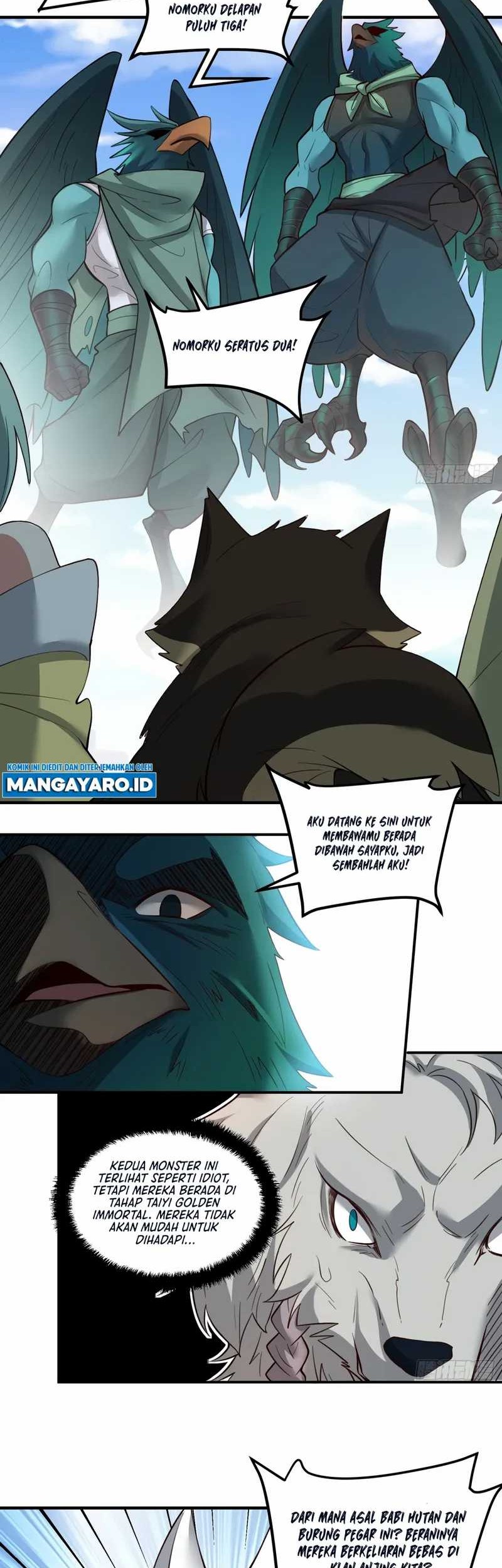 I’m Actually A Cultivation Bigshot Chapter 352 - halaman 19