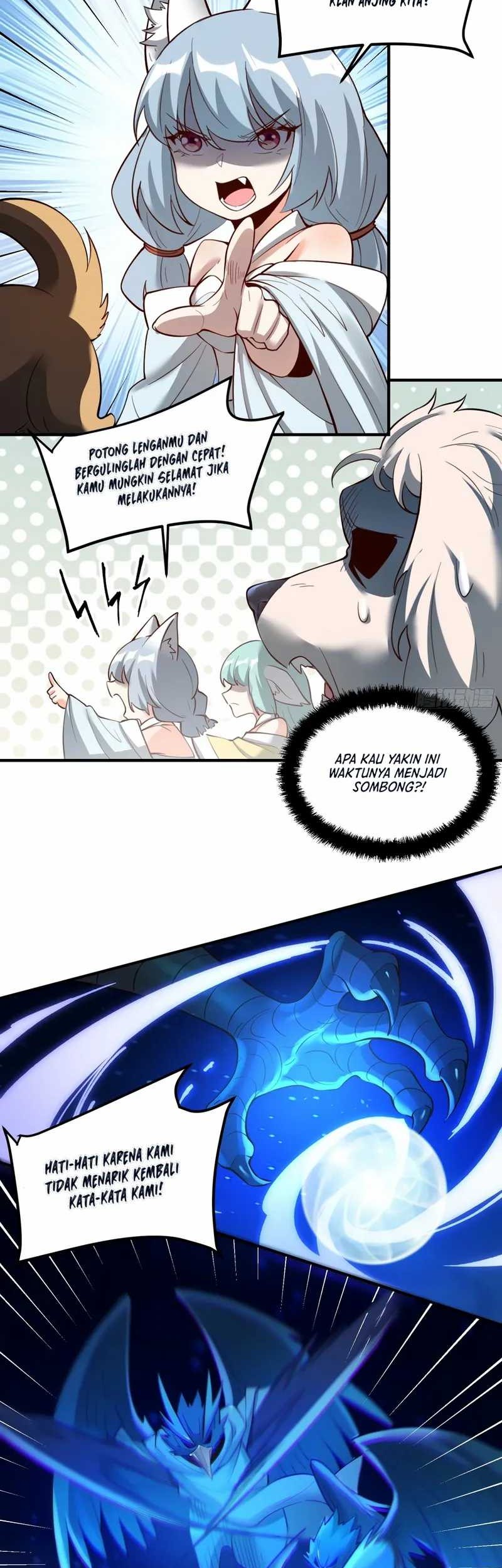 I’m Actually A Cultivation Bigshot Chapter 352 - halaman 20