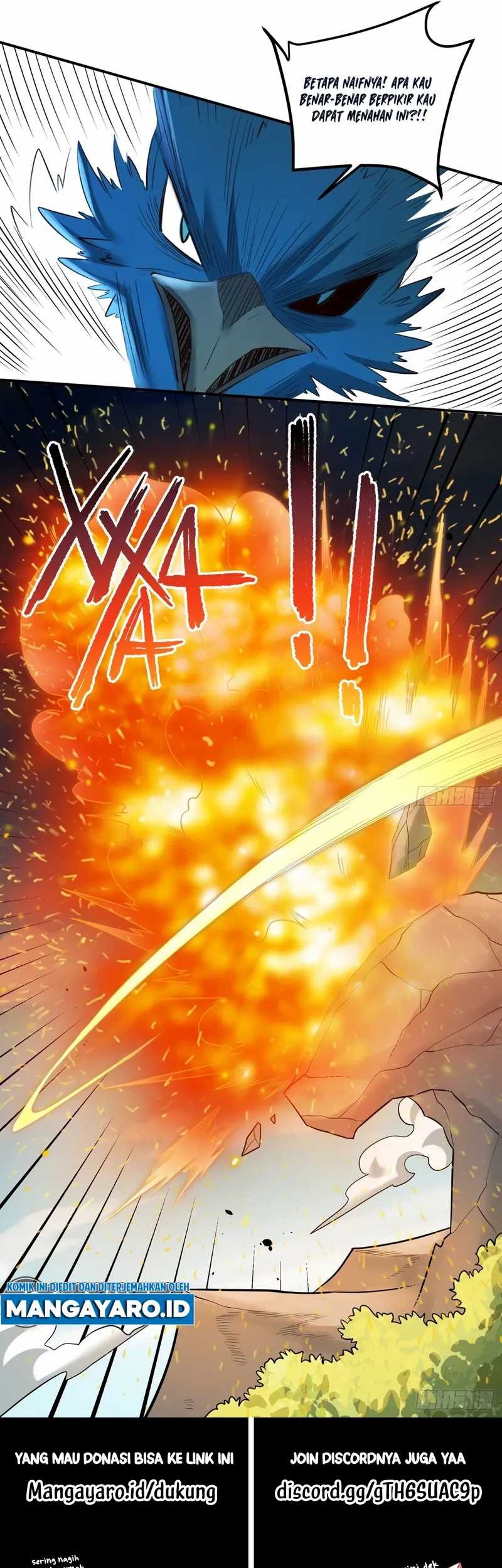 I’m Actually A Cultivation Bigshot Chapter 352 - halaman 22