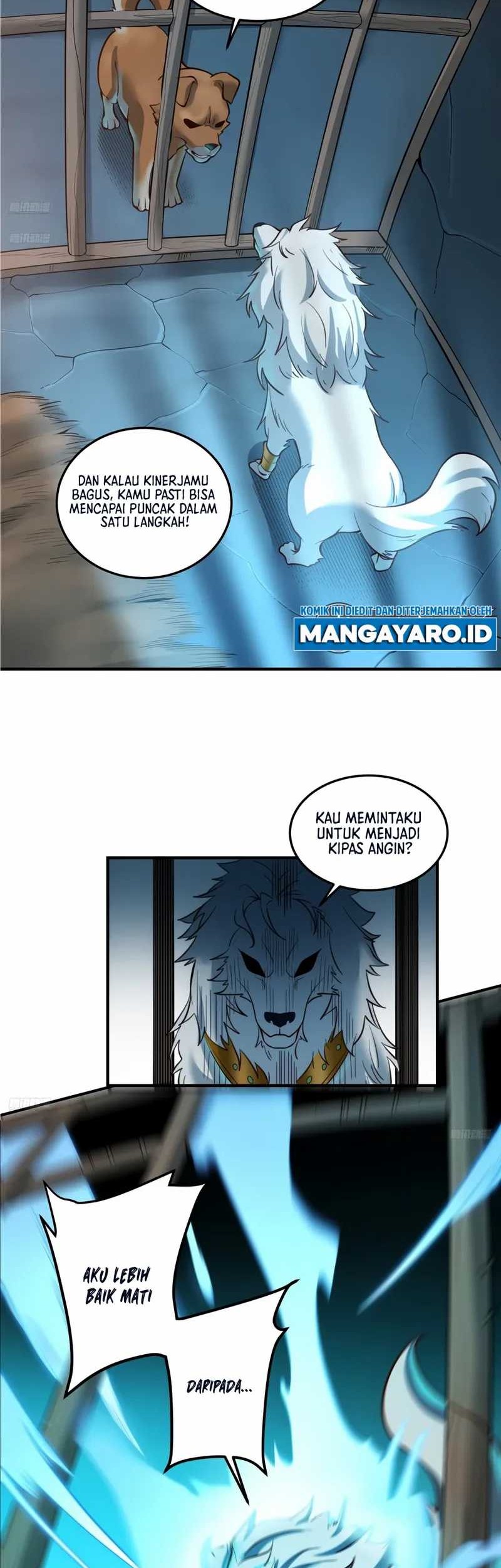I’m Actually A Cultivation Bigshot Chapter 352 - halaman 3