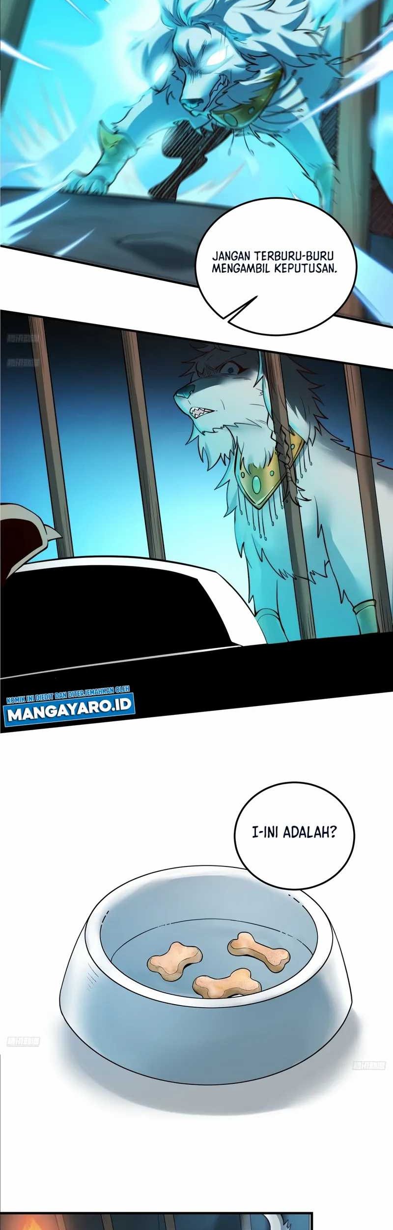 I’m Actually A Cultivation Bigshot Chapter 352 - halaman 4