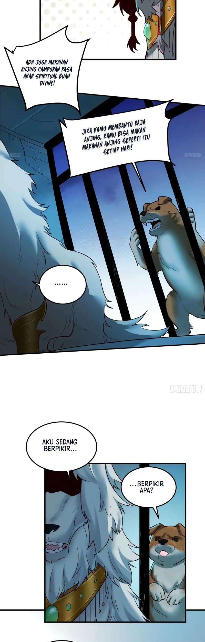I’m Actually A Cultivation Bigshot Chapter 352 - halaman 8